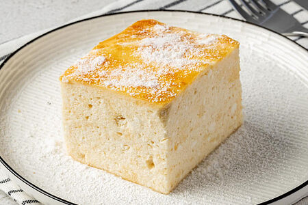 Запеканка творожная