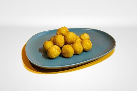 Картофельные шарики