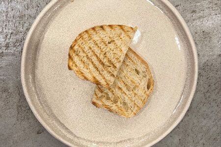 Поджаренный тост