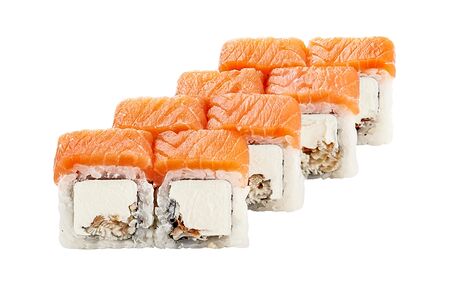 Филадельфия с угрем