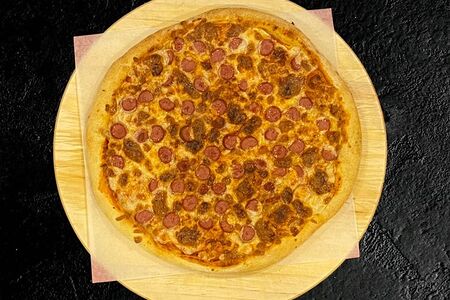 Детская с сосисками