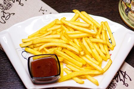 Картофель фри