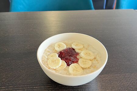 Каша овсяная