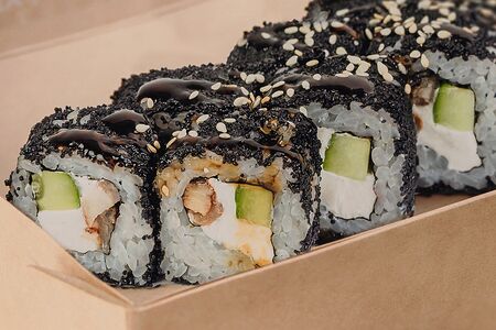 Калифорния унаги