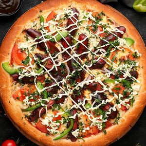 Պիցցա Բարբեքյու