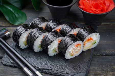 Ролл Окинава