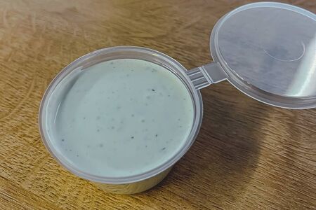 Чесночный соус