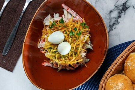 Перепелиное Гнездо