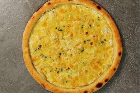 Пицца Четыре сыра