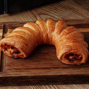 Подкова с капустой