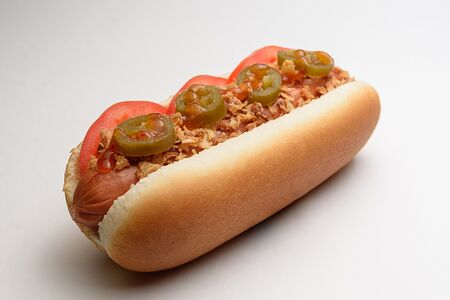 Мексика-дог