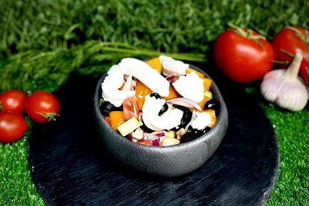 Салат Греческий