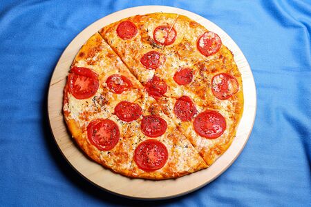 Пицца Маргарита