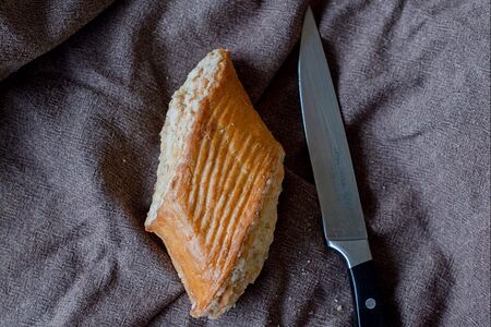 Гата с грецким орехом