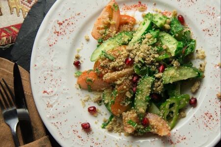 Овощной по-грузински