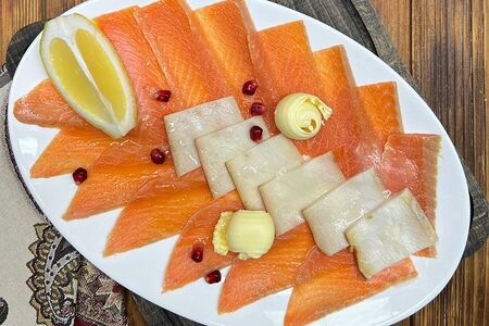 Рыбное ассорти