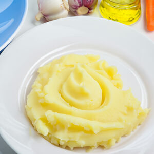 Картофельное пюре