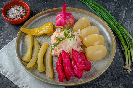 Соленья домашние