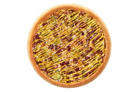 Охотничья 33 см Тонкая