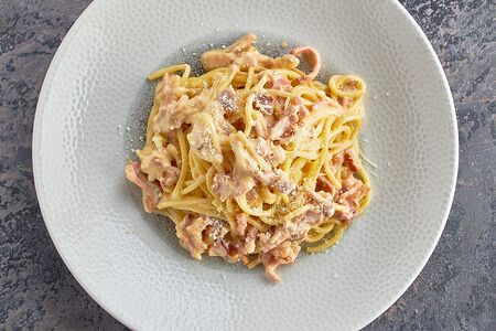 Паста Карбонара