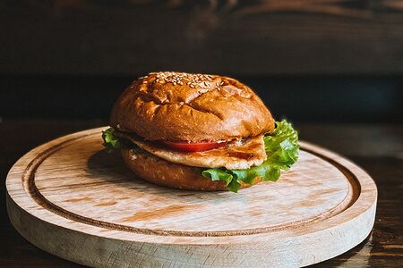 Чикенбургер