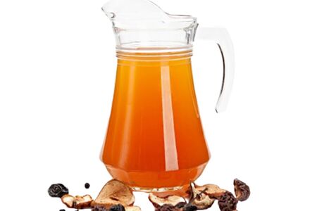 Компот из сухофруктов