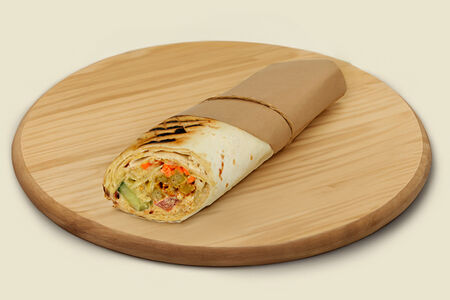 Шаурма Овощная большая