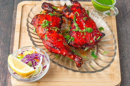 Чикен Тандури