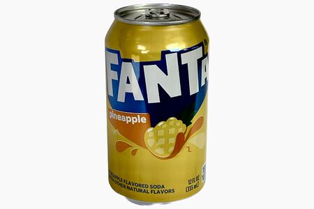 Fanta Ананас