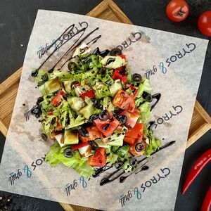 Салат Греческий