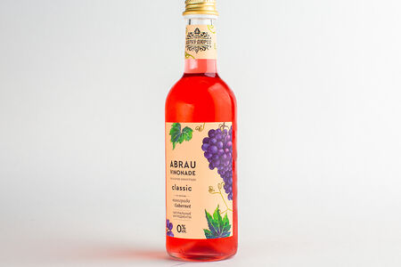 Abrau Vinonade винoград Cabernet