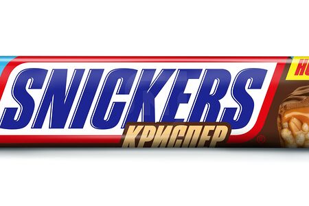 Snickers Crisper Шоколадный батончик