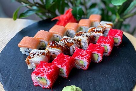 Сет Классика