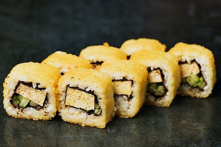 Америка с тофу