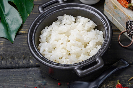 Рис отварной