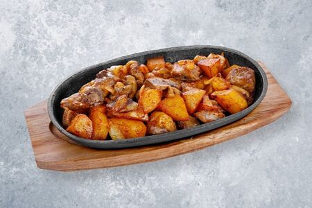 Говядина в соусе Терияки