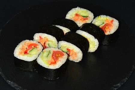 Ролл Овощной