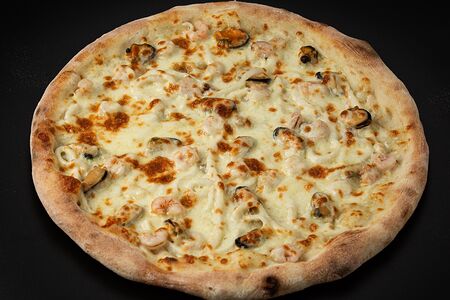 Пицца Морская