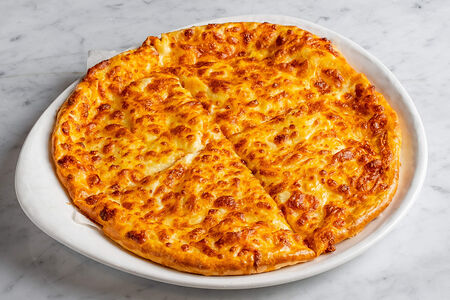 Хачапури по-мегрельски