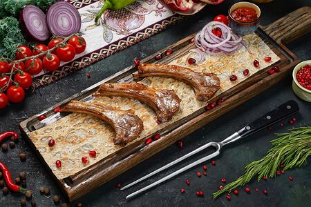 Каре ягненка