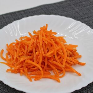 Морковь по-корейски