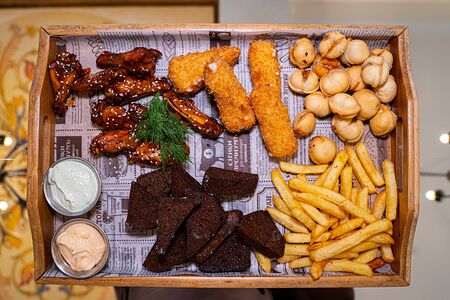 Пивное ассорти