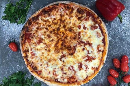 Пицца Маргарита