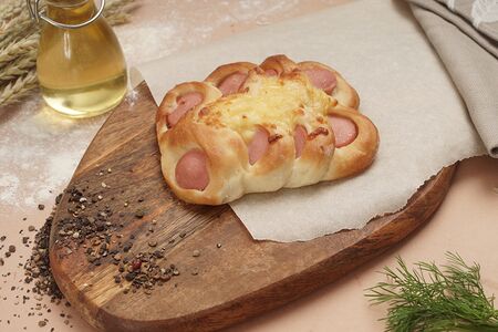 Сосиска королевская