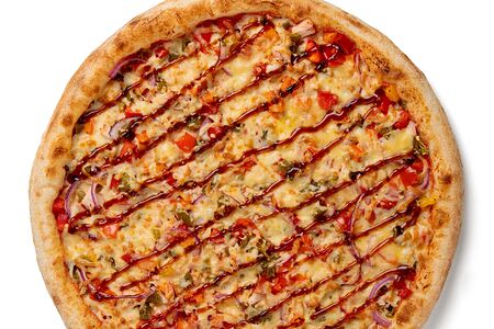 Пицца Мексиканская маленькая