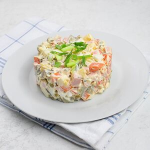 Салат Оливье