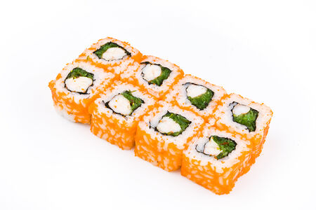 Холодный ролл Эби чука