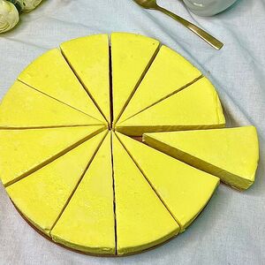 Чизкейк Лимон