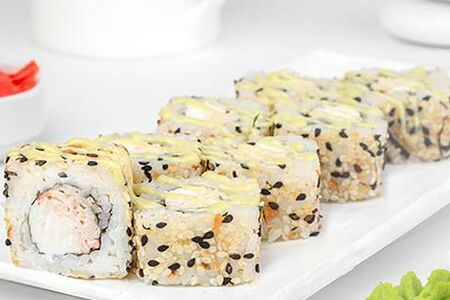 Мистер Крабс