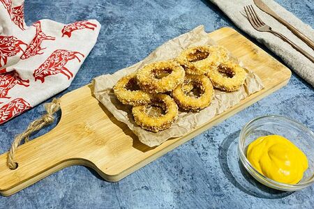 Луковые кольца